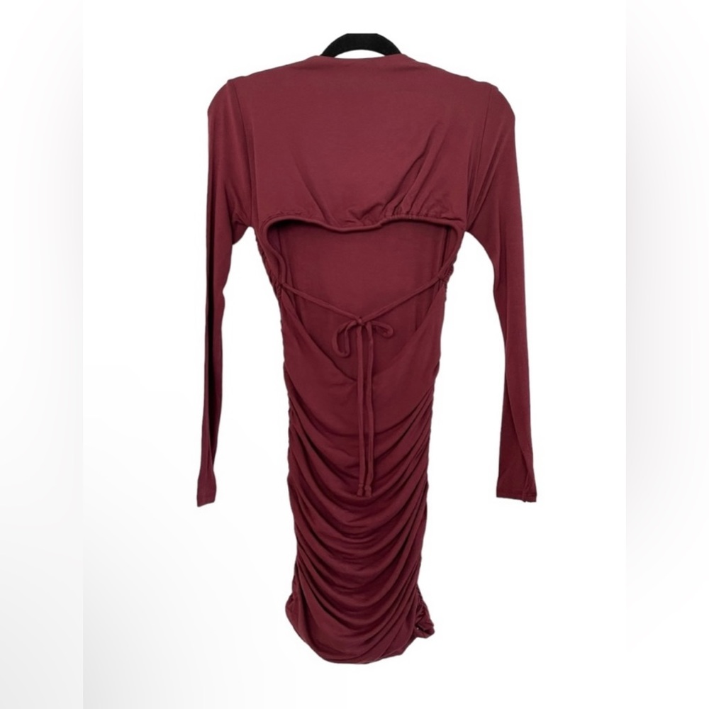 NWOT Naked Wardrobe mini dress